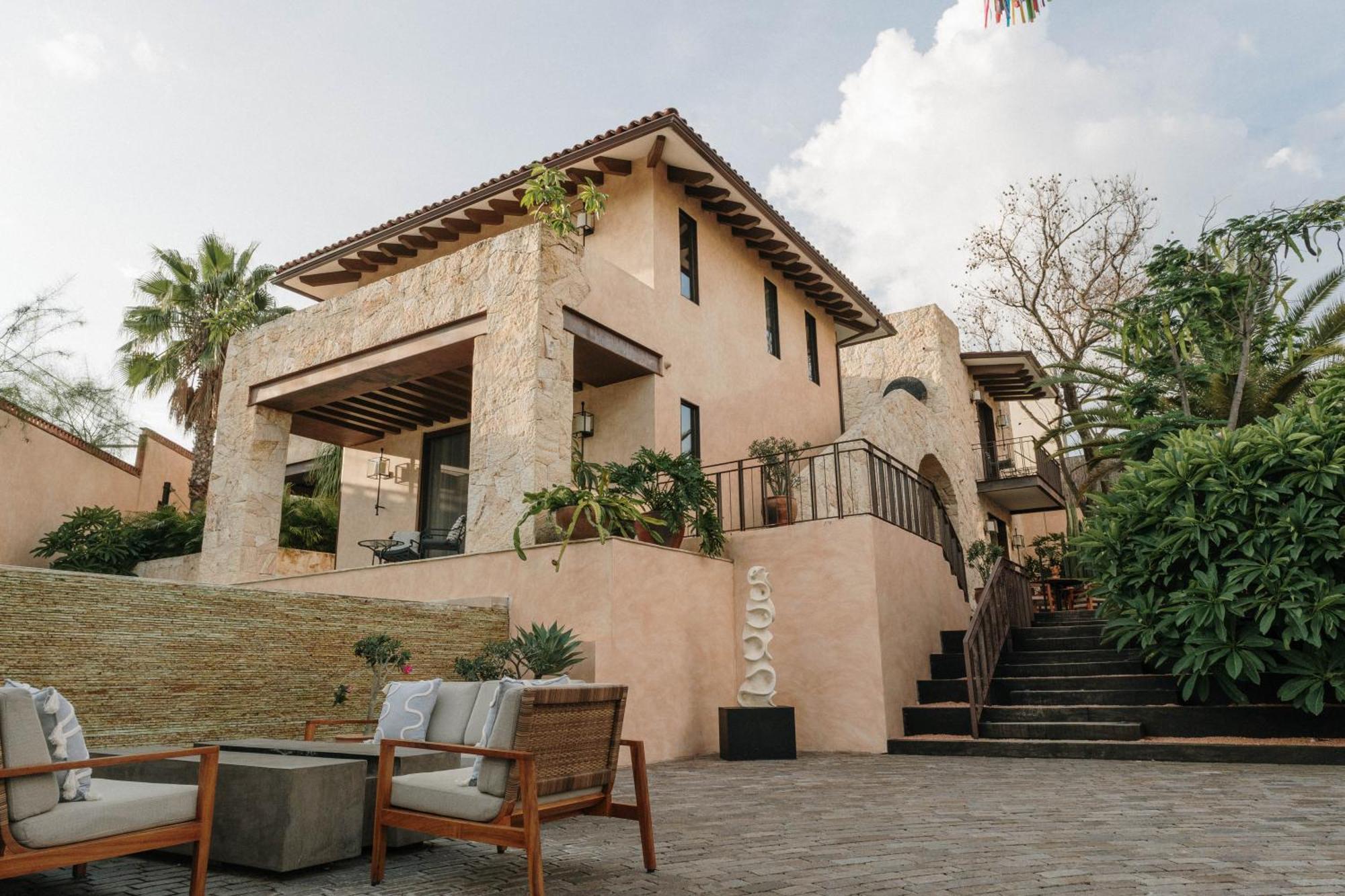 Hotel Casa Santo Origen Oaxaca Extérieur photo